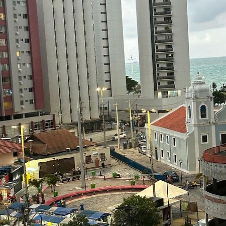 Beach Flat Boa Viagem 累西腓 外观 照片