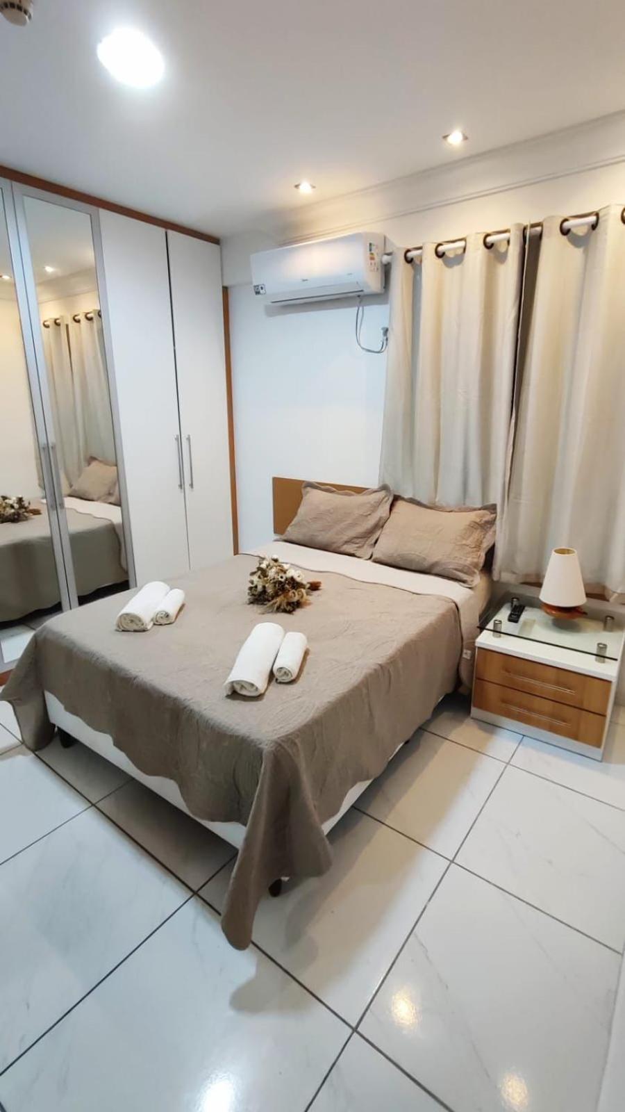 Beach Flat Boa Viagem 累西腓 外观 照片