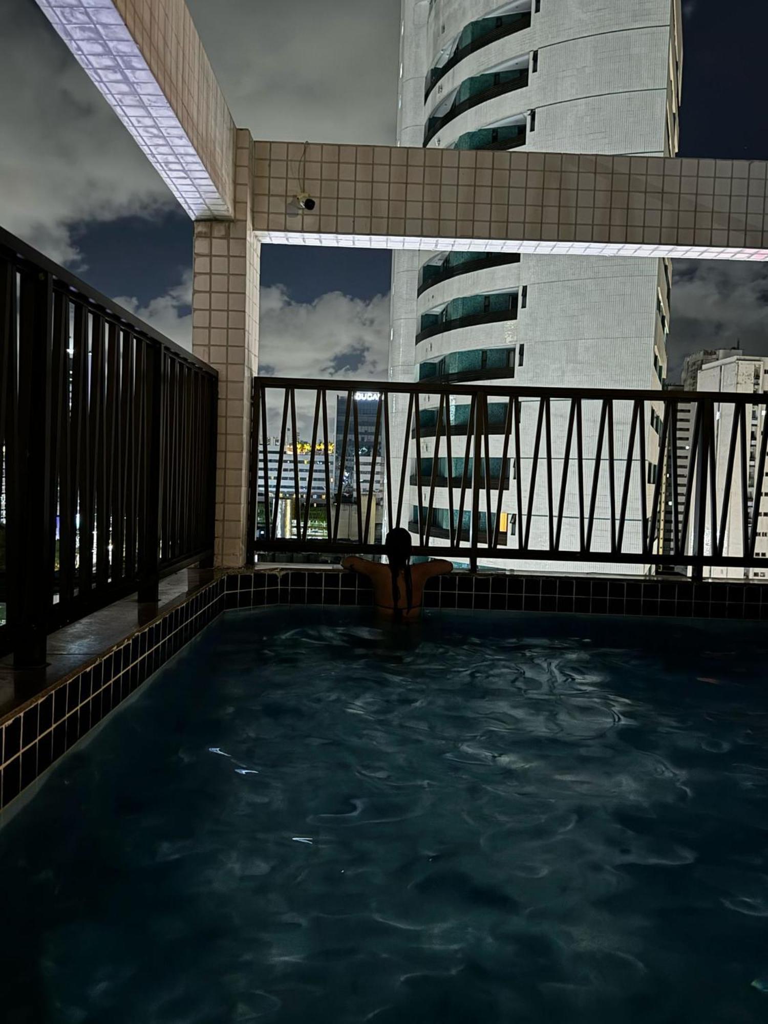 Beach Flat Boa Viagem 累西腓 外观 照片